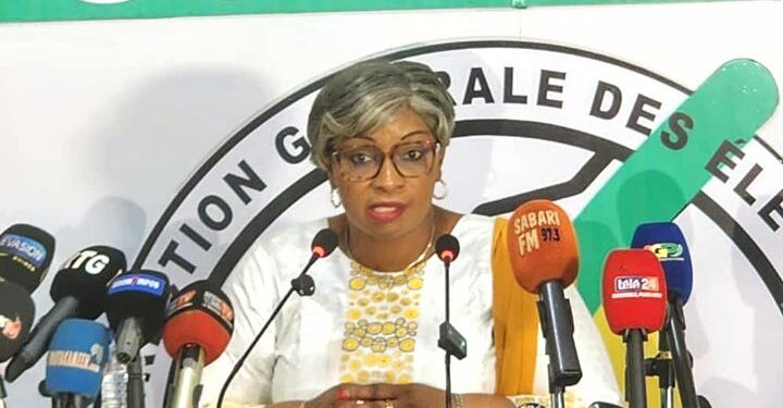 Élections législatives et communales : La DGE annonce la clôture imminente de la proclamation des résultats provisoires ce jeudi