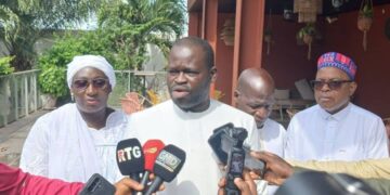 MESRS : Tenu à Conakry de l&rsquo;atelier de restitution et de validation du rapport diagnostic institutionnel et scientifique des IRS/CDI