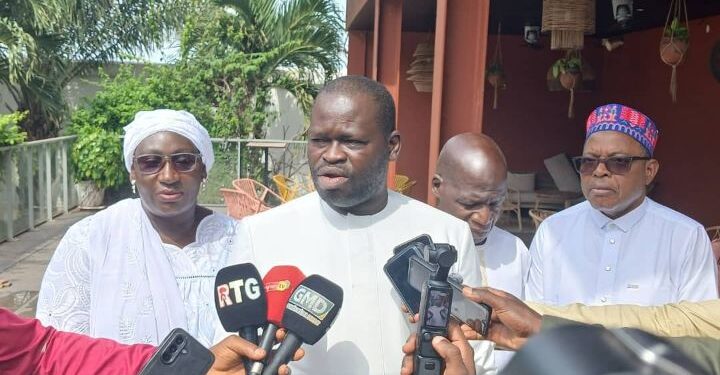 MESRS : Tenu à Conakry de l&rsquo;atelier de restitution et de validation du rapport diagnostic institutionnel et scientifique des IRS/CDI