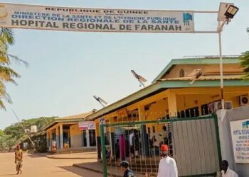 🇬🇳Renforcement des compétences du personnel hospitalier sur la sécurité transfusionnelle
