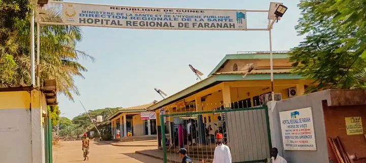 🇬🇳Renforcement des compétences du personnel hospitalier sur la sécurité transfusionnelle