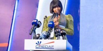 39éme conférence annuelle de CREDAF : La directrice générale des impôts promet de bien sécuriser le recouvrement