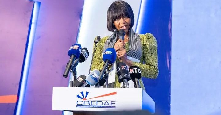 39éme conférence annuelle de CREDAF : La directrice générale des impôts promet de bien sécuriser le recouvrement
