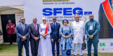 SFEG 2026 : » Nous voulons passer des discussions théoriques aux résultats tangibles ». Dixit M. Mamadi Dioubaté directeur général du FODIP