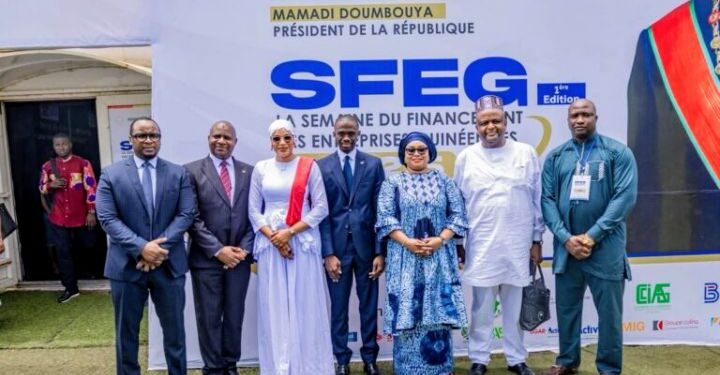 SFEG 2026 : » Nous voulons passer des discussions théoriques aux résultats tangibles ». Dixit M. Mamadi Dioubaté directeur général du FODIP