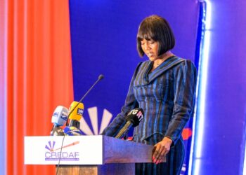 39ème Conférence Annuelle du CREDAF : Mme Fatoumata Foula Diallo prend la présidence