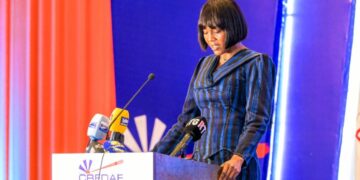 39ème Conférence Annuelle du CREDAF : Mme Fatoumata Foula Diallo prend la présidence