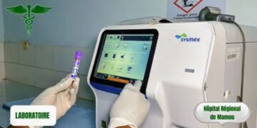 🇬🇳Le laboratoire de l’Hôpital Régional de Mamou, un pilier de l’excellence sanitaire