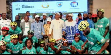 Simandou Tour de Guinée : Les organisateurs annoncent les couleurs de la première édition