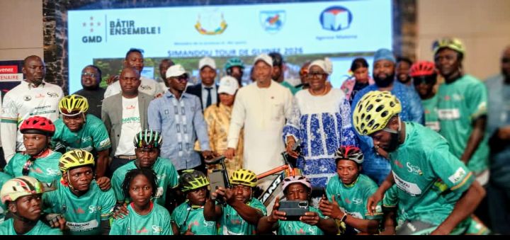 Simandou Tour de Guinée : Les organisateurs annoncent les couleurs de la première édition