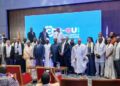 Assemblée Générale Mixte de la CGE-GUI « Nous comptons devenir le véritable moteur de la croissance économique… » dixit Maria Diané, Secrétaire générale.