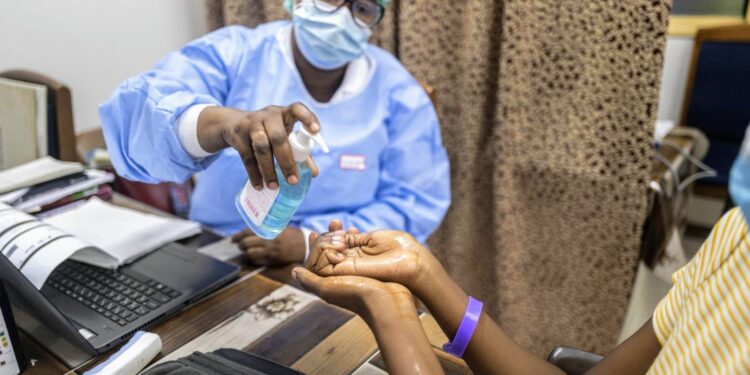 🇬🇳Santé : L’Agence Nationale de Sécurité Sanitaire renforce la prévention des maladies épidémiques