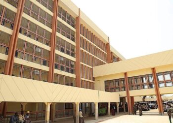 🇬🇳Conakry : Vers l’ouverture de la maternité de Donka