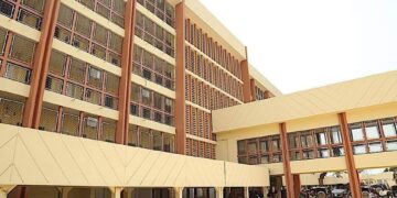 🇬🇳Conakry : Vers l’ouverture de la maternité de Donka