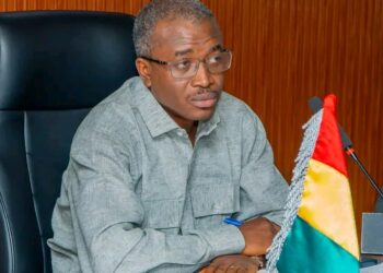 🇬🇳Ministère de la santé : Une inspection renforcée pour un système de santé plus résilient