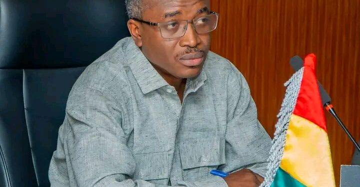 🇬🇳Ministère de la santé : Une inspection renforcée pour un système de santé plus résilient