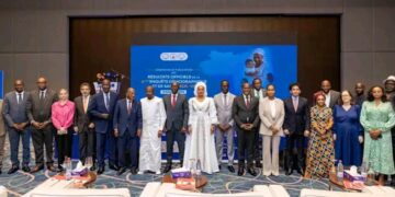 🇬🇳Guinée : L’OMS salue la publication de la 6ᵉ Enquête Démographique et de Santé