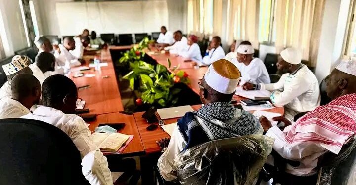 🇬🇳Conseil médical consultatif extraordinaire à l’Hôpital Régional de Kankan