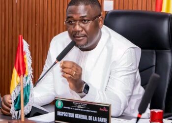 🇬🇳Ministère de la Santé : Deux nouveaux directeurs installés