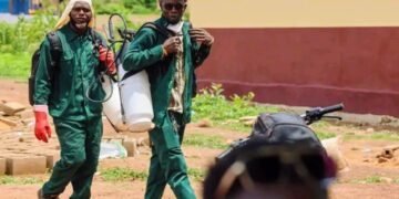 🇬🇳Lutte contre le paludisme : La SAG intensifie ses actions à Siguiri