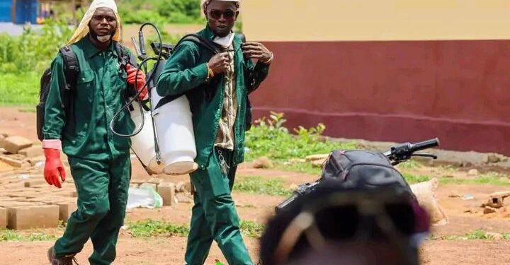 🇬🇳Lutte contre le paludisme : La SAG intensifie ses actions à Siguiri