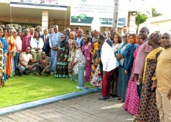 🇬🇳Guinée : La santé mentale au coeur des priorités du département de la santé