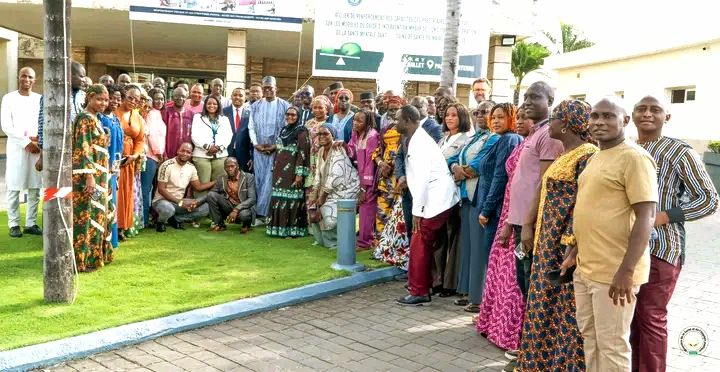 🇬🇳Guinée : La santé mentale au coeur des priorités du département de la santé