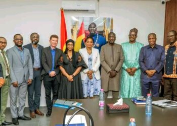 🇬🇳Ministère de la Santé : Partenariat renforcé avec la Banque mondiale sur deux projets structurants
