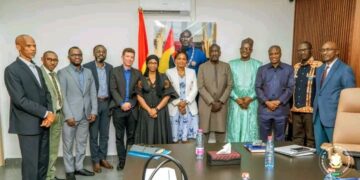 🇬🇳Ministère de la Santé : Partenariat renforcé avec la Banque mondiale sur deux projets structurants