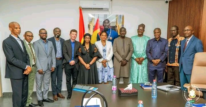🇬🇳Ministère de la Santé : Partenariat renforcé avec la Banque mondiale sur deux projets structurants