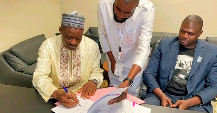 🇬🇳Guinée : L’INSP lance sa révolution numérique pour la formation en santé publique