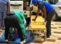 🇬🇳Hôpital préfectoral de Dubréka : Formation en premiers secours pour les agents de santé