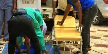 🇬🇳Hôpital préfectoral de Dubréka : Formation en premiers secours pour les agents de santé