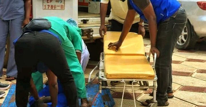 🇬🇳Hôpital préfectoral de Dubréka : Formation en premiers secours pour les agents de santé
