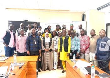 🇬🇳Lancement officiel de la 2ème cohorte de formation en Biosécurité et Biosûreté à l&rsquo;INSP !