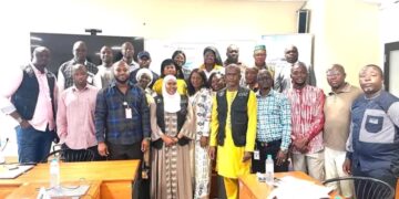 🇬🇳Lancement officiel de la 2ème cohorte de formation en Biosécurité et Biosûreté à l&rsquo;INSP !