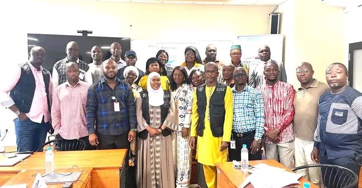 🇬🇳Lancement officiel de la 2ème cohorte de formation en Biosécurité et Biosûreté à l&rsquo;INSP !