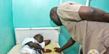🇬🇳Dabondy 2 : Un enfant sauvé de la noyade grâce au courage d’un citoyen