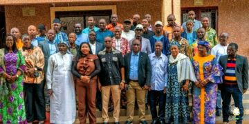 🇬🇳Kindia : Atelier sur le statut des personnels de santé