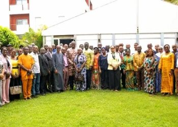 🇬🇳Conakry : Concertation semestrielle avec les acteurs du secteur pharmaceutique