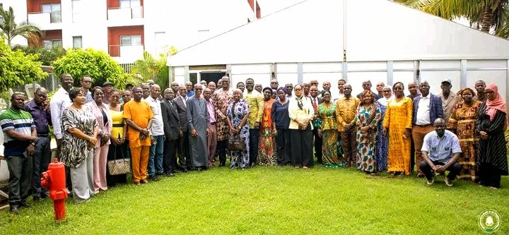 🇬🇳Conakry : Concertation semestrielle avec les acteurs du secteur pharmaceutique