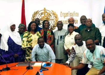 🇬🇳Certification de l’éradication de la poliomyélite : Conakry accueille les comités nationaux