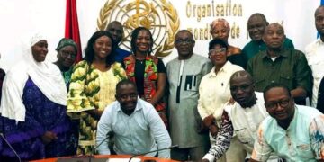 🇬🇳Certification de l’éradication de la poliomyélite : Conakry accueille les comités nationaux