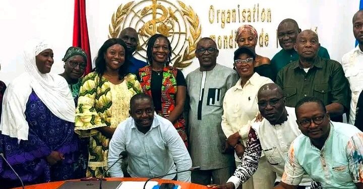 🇬🇳Certification de l’éradication de la poliomyélite : Conakry accueille les comités nationaux