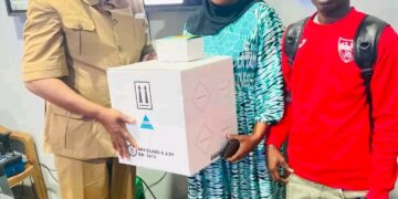 🇬🇳Conakry : L’INSP renforce le CHENORD dans la lutte contre la méningite