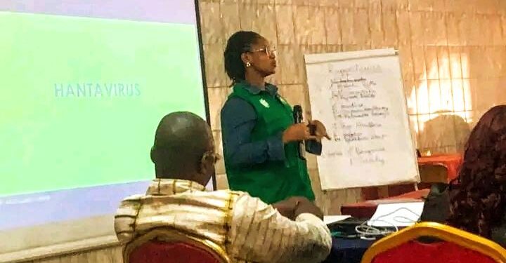 🇬🇳Kindia : Atelier de dissémination du Guide national de prise en charge des maladies à potentiel épidémique