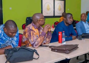 🇬🇳Kindia : Clôture de l’atelier sur le statut des personnels de santé