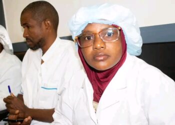 🇬🇳Mamou : Le staff médical renforce la coordination des soins