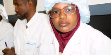 🇬🇳Mamou : Le staff médical renforce la coordination des soins