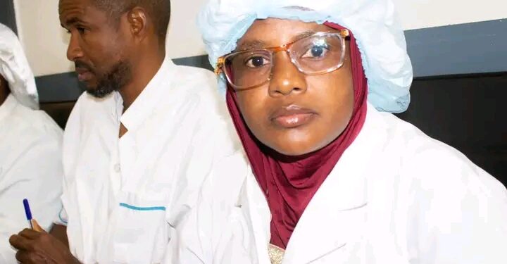 🇬🇳Mamou : Le staff médical renforce la coordination des soins
